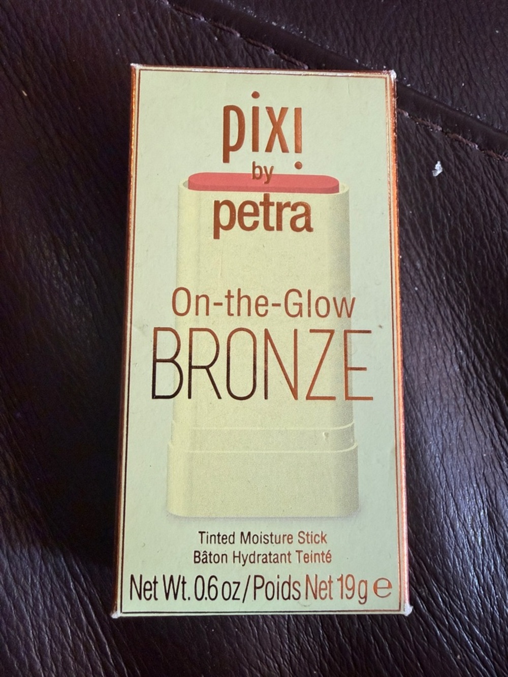 Pixi by Petra On-the-Glow Bronze Tinted Moisture Stick - Bronze